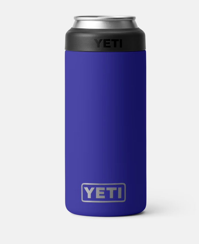 Yeti Rambler 12oz Colster Slim Can Insulator