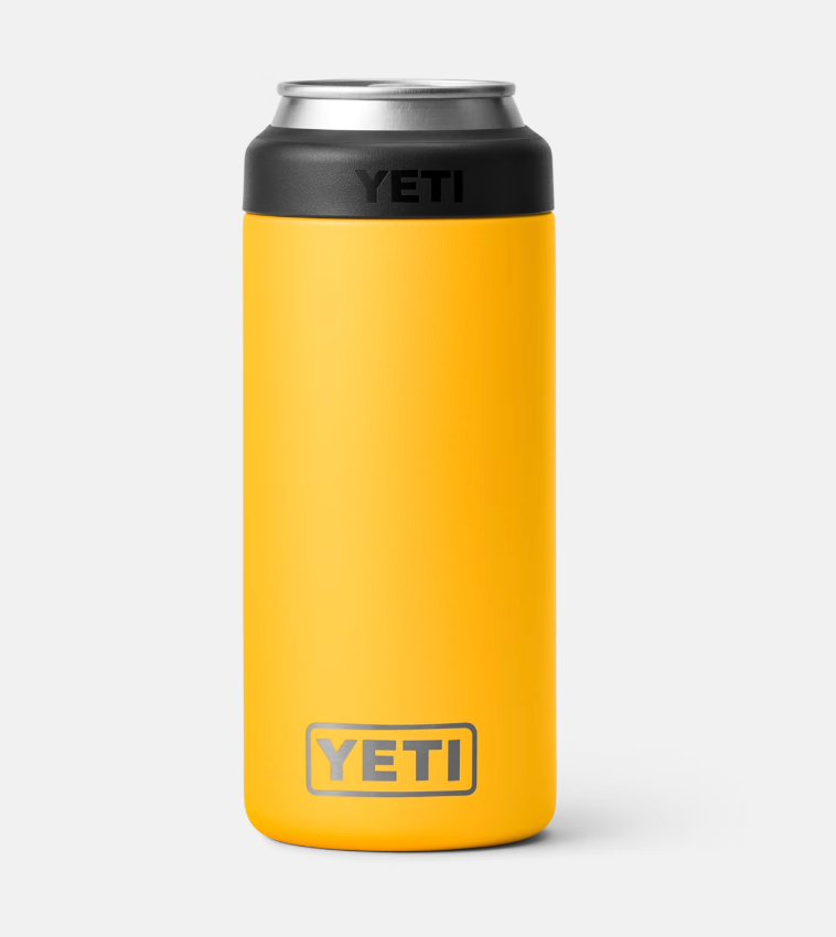 Yeti Rambler 12oz Colster Slim Can Insulator