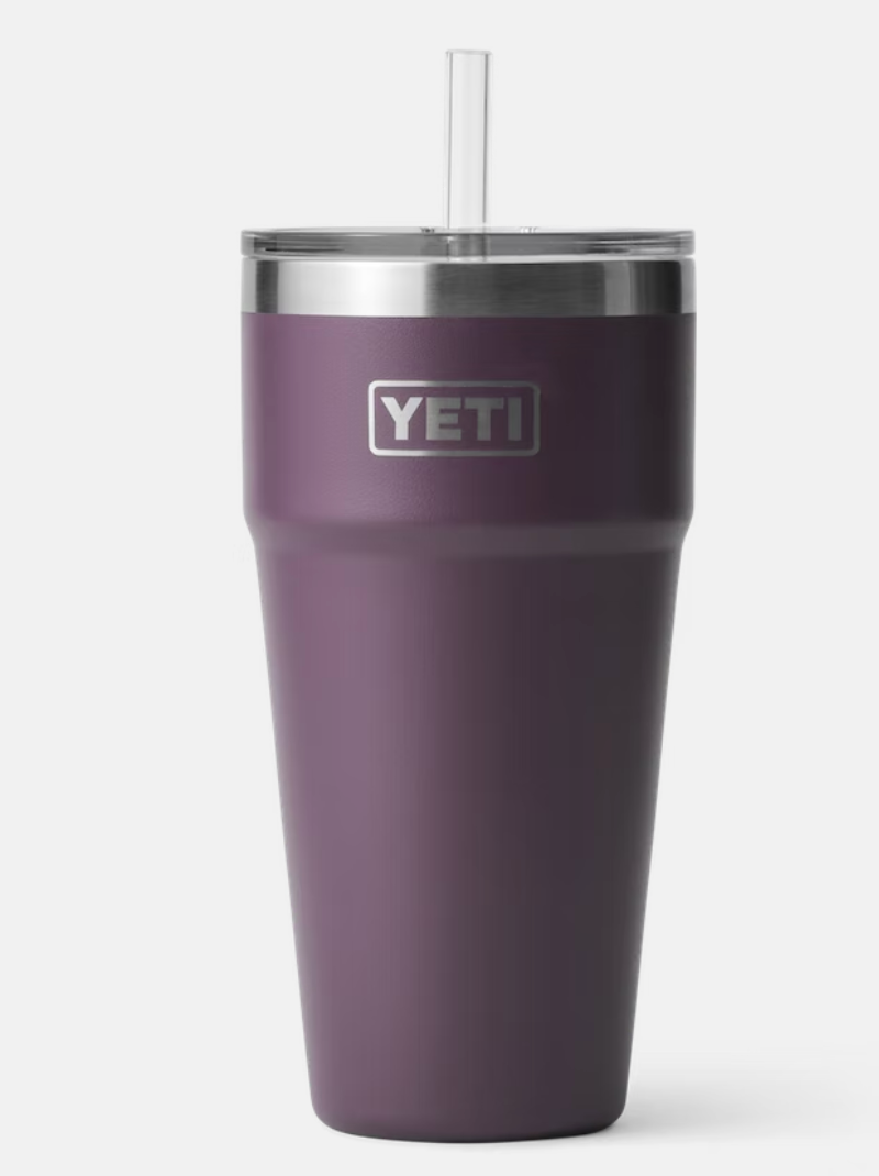 Yeti 26oz Straw Cup