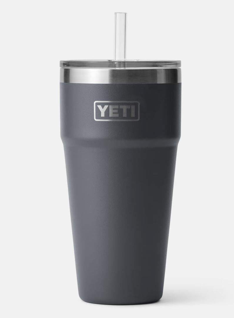 Yeti 26oz Straw Cup