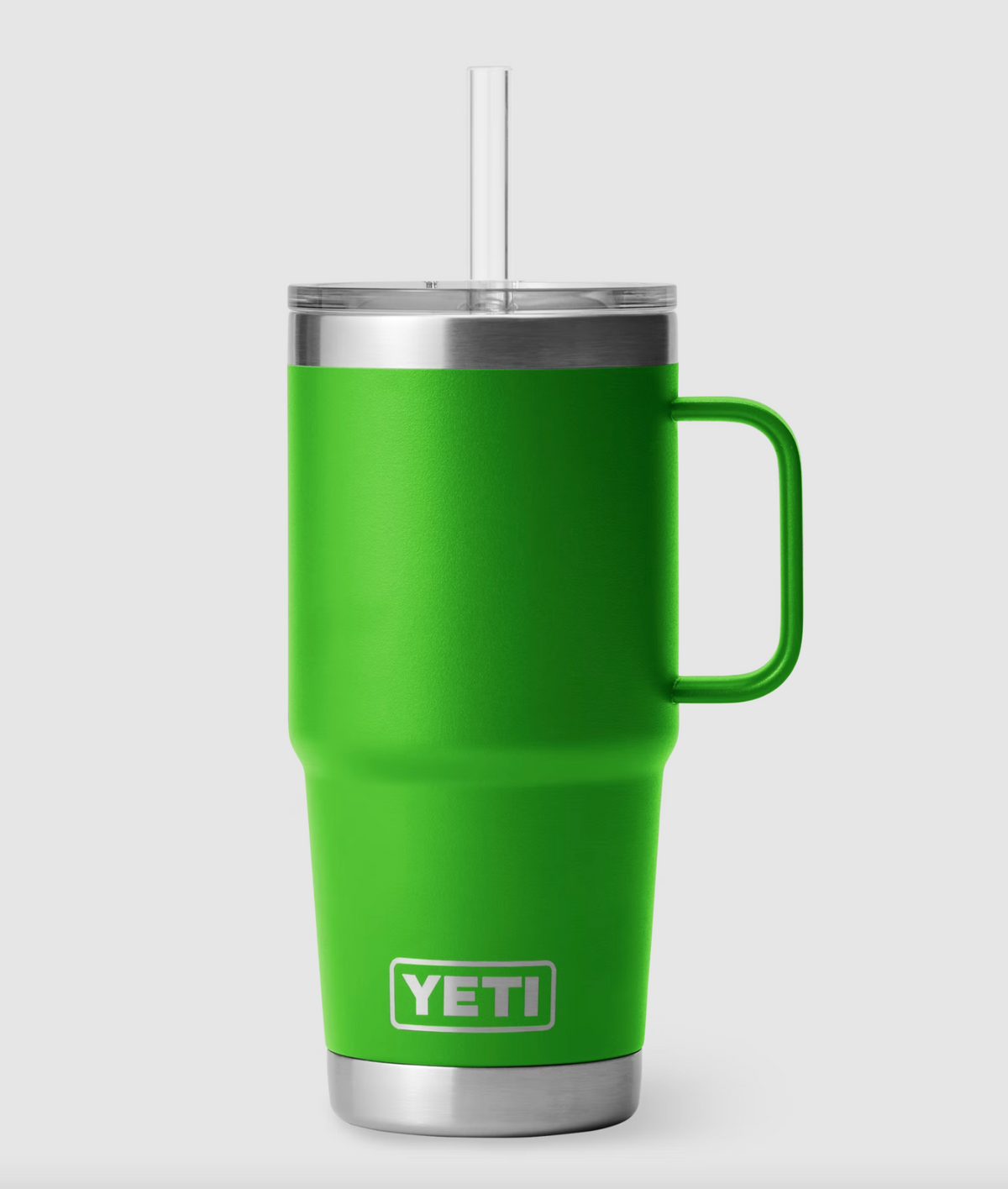 Yeti Rambler 25oz Straw Mug