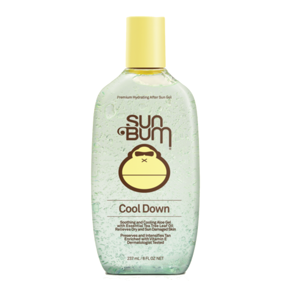 Sun Bum Aloe Gel 8oz