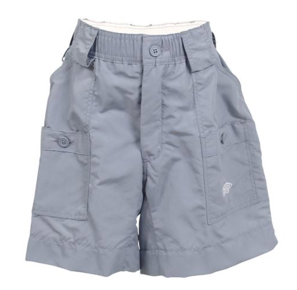 Boy&#39;s Aftco Fishing Short- B01