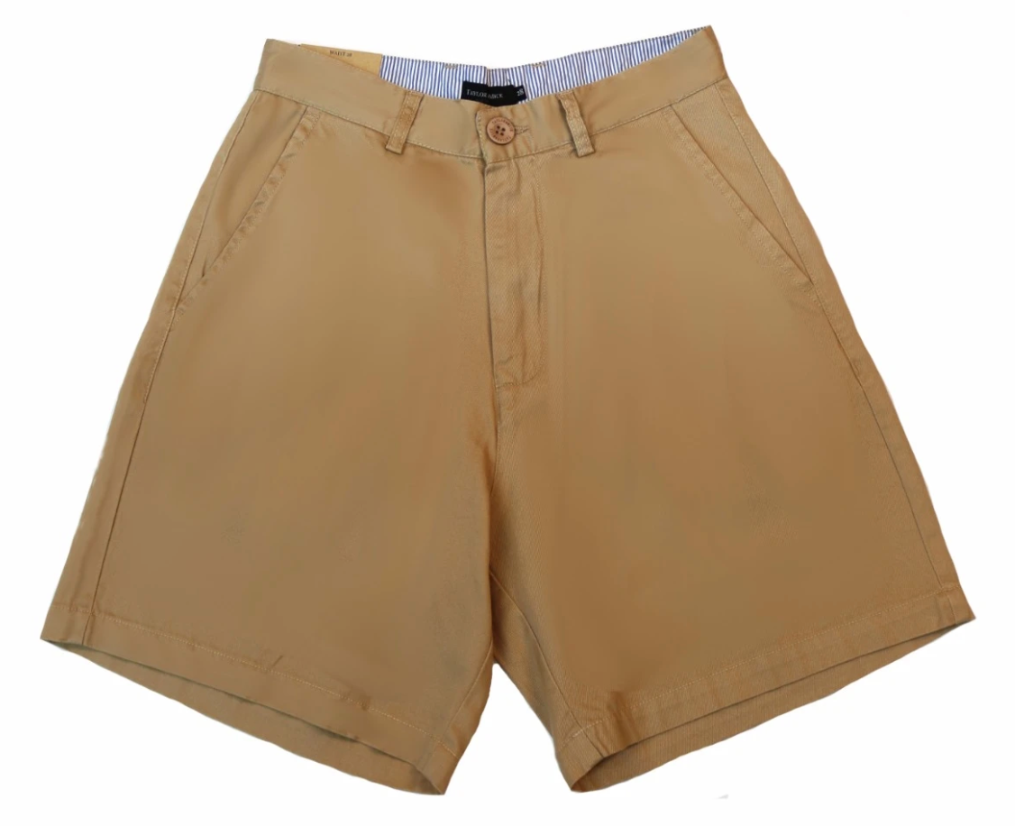 Taylor &amp; Mick Twill Shorts