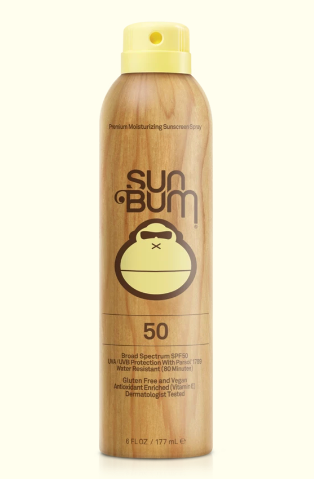 Sun Bum Spray