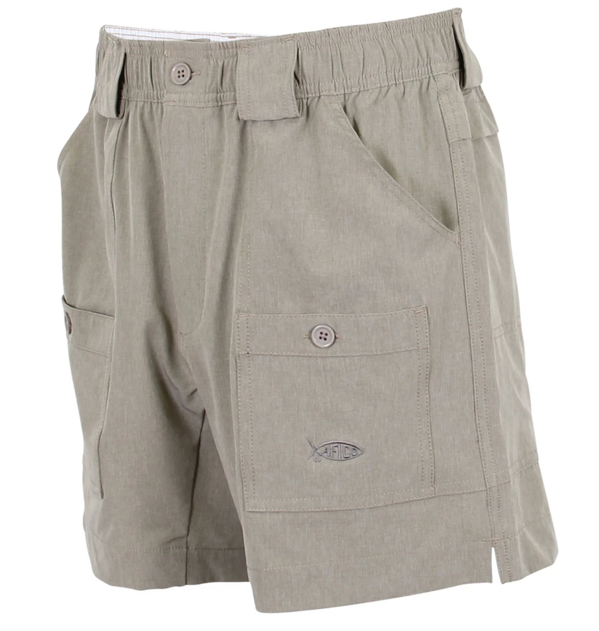 Aftco Stretch Original Fishing Short M100