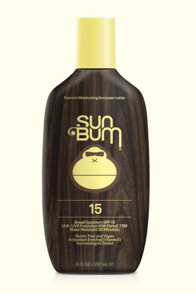 Sun Bum Suncreen, Cool Down, &amp; Browning Lotion