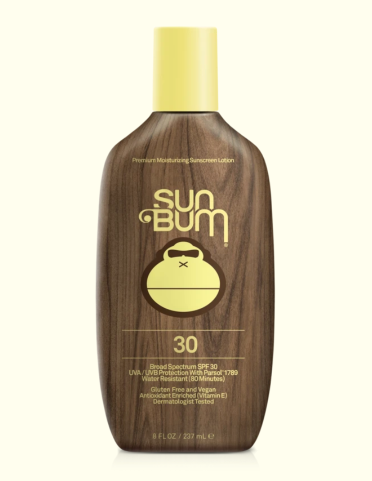 Sun Bum Suncreen, Cool Down, &amp; Browning Lotion