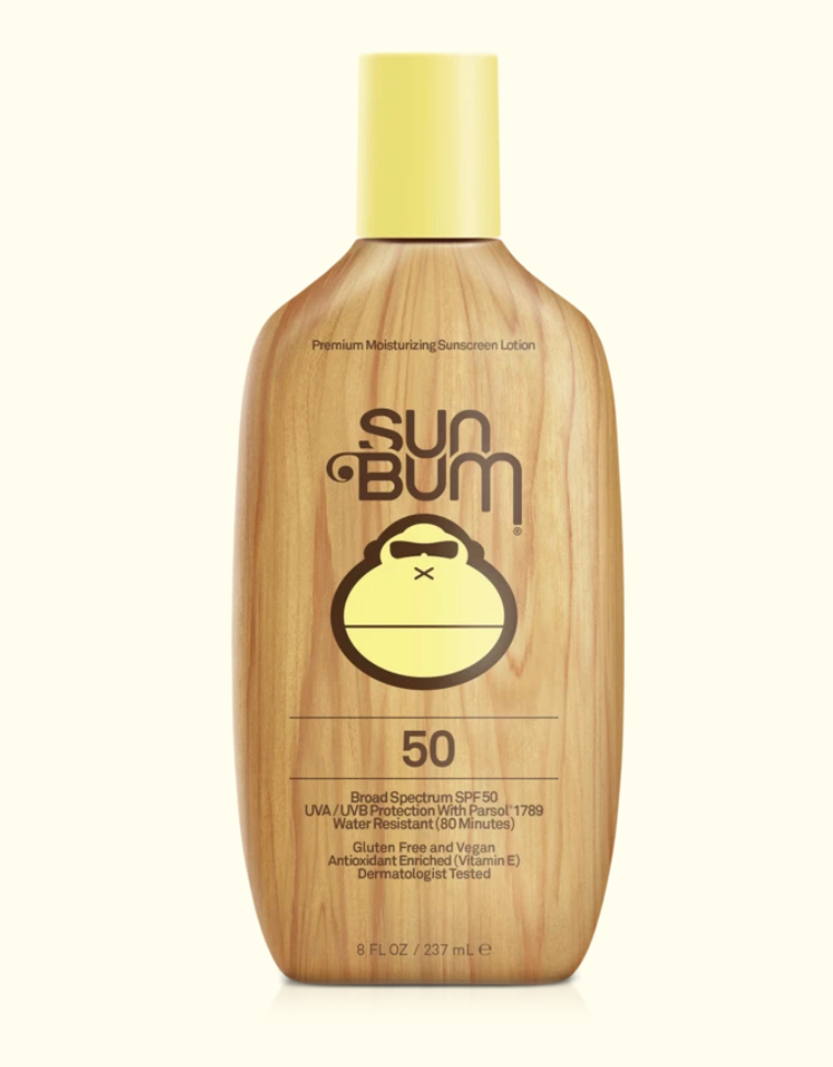 Sun Bum Suncreen, Cool Down, &amp; Browning Lotion