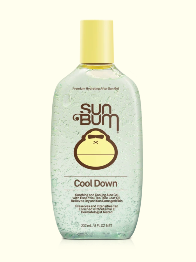 Sun Bum Suncreen, Cool Down, &amp; Browning Lotion