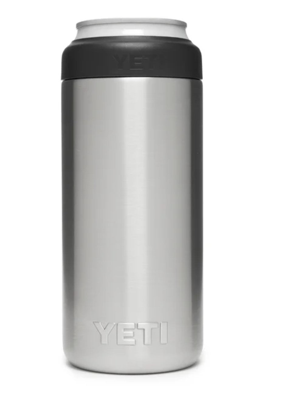 Yeti Rambler 12oz Colster Slim Can Insulator