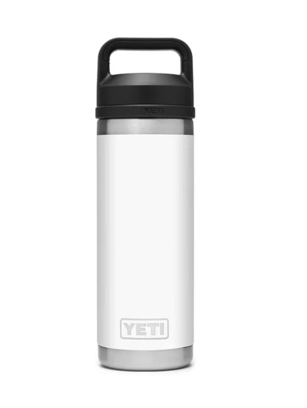 Yeti Rambler Bottle with Chug Cap