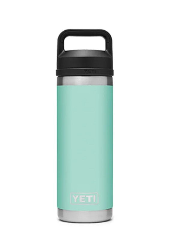 Yeti Rambler Bottle with Chug Cap