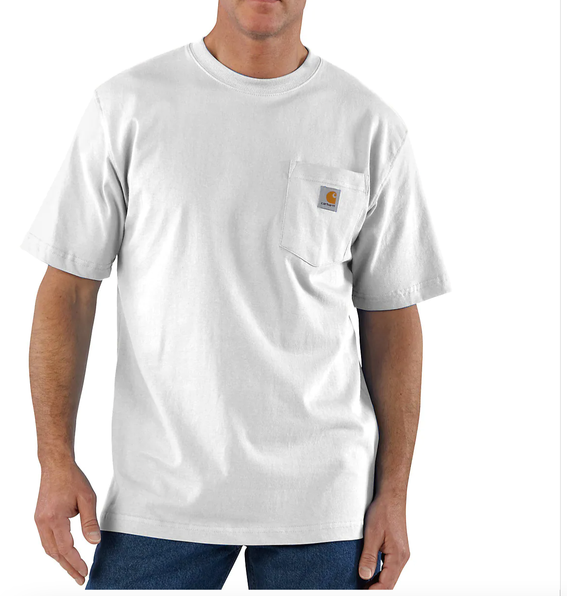 Carhartt Short Sleeve Pocket Tee