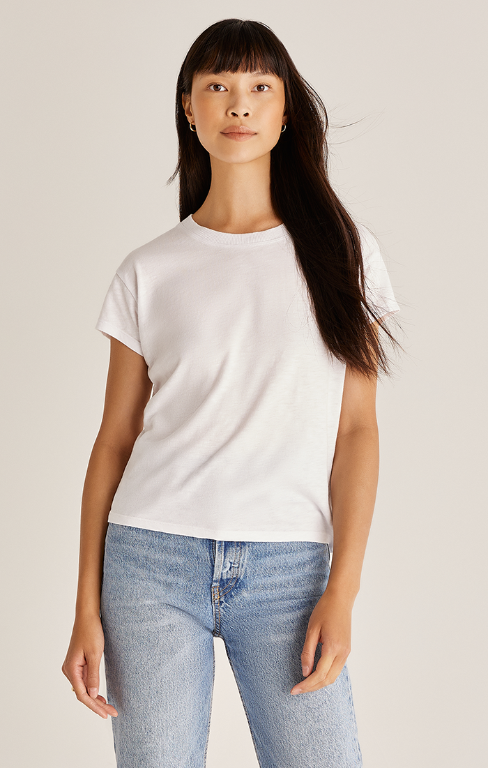 Z Supply Modern Slub Tee