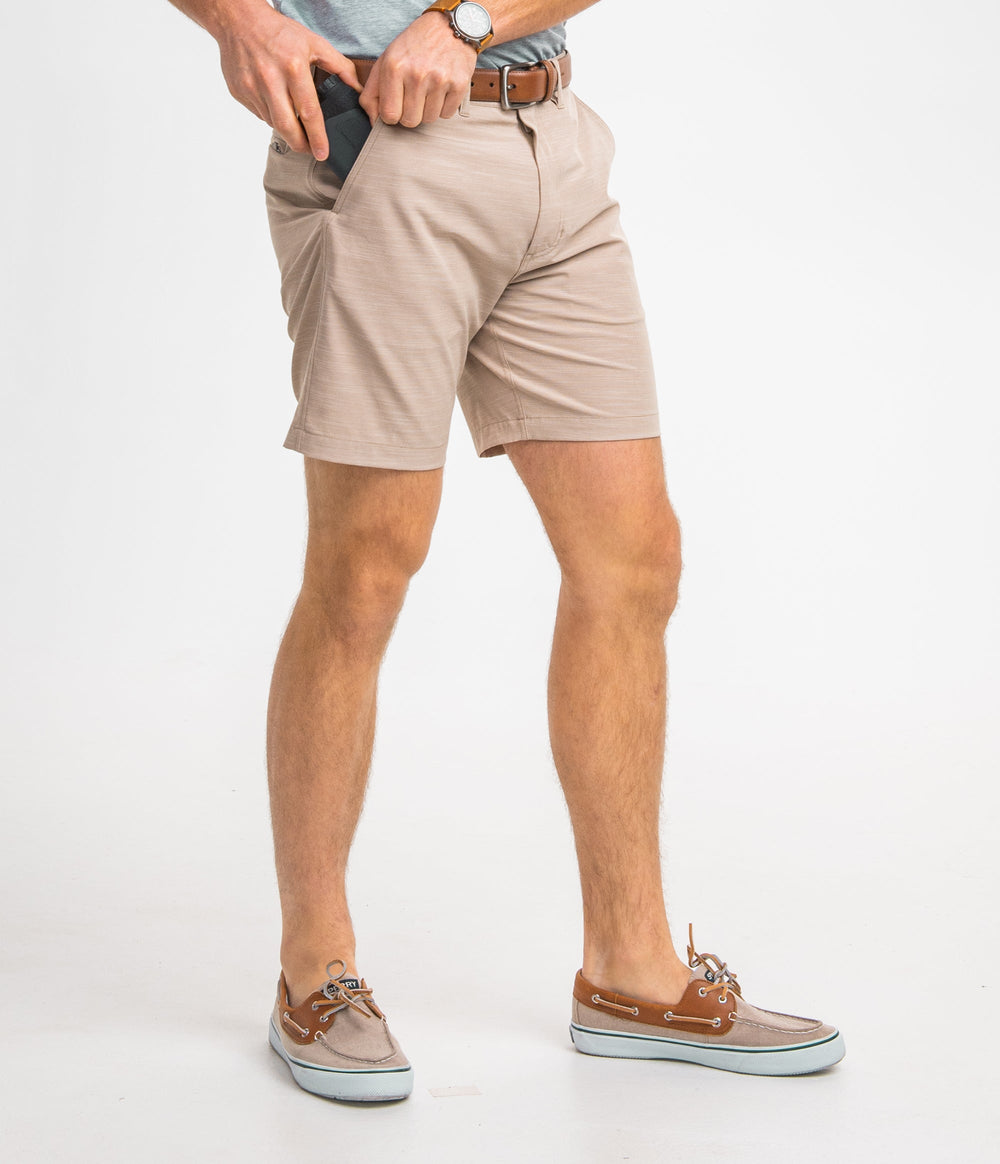 Southern Shirt Fairway Performance Chino Short