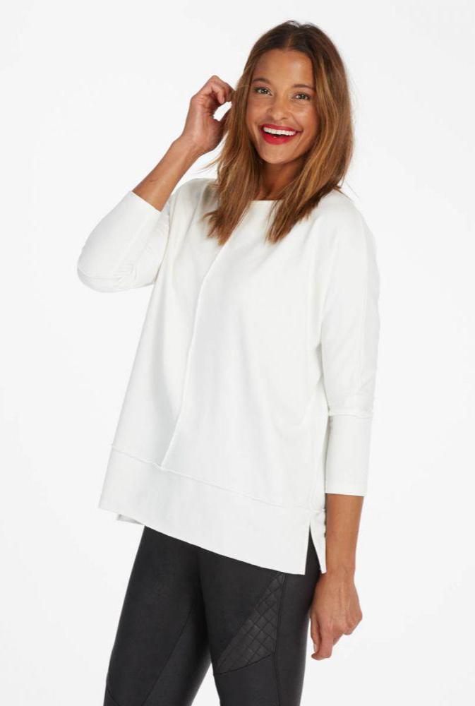 Spanx Perfect Length Dolman Pullover