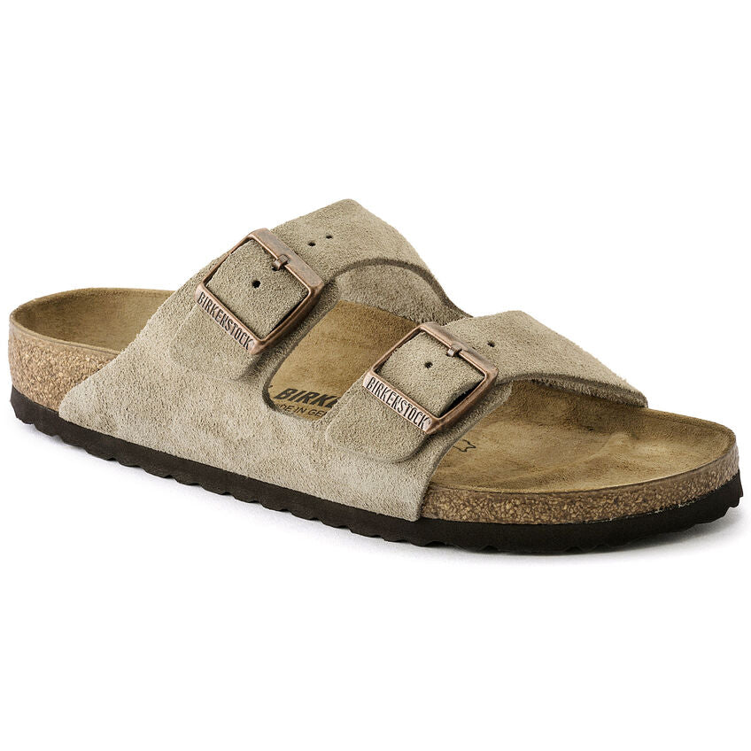 Women&#39;s Birkenstock Arizona Suede Sandal