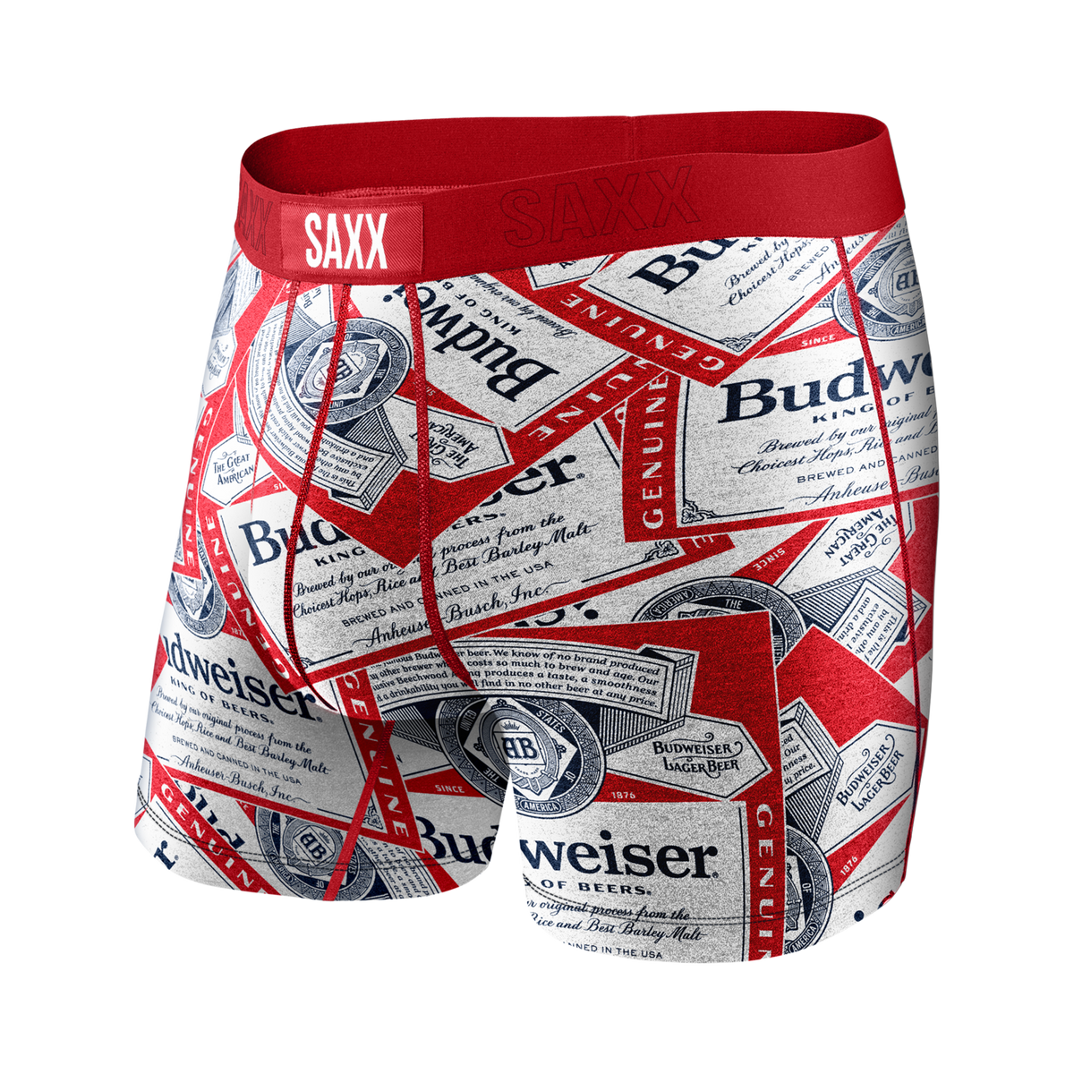 Saxx Vibe Boxer Brief