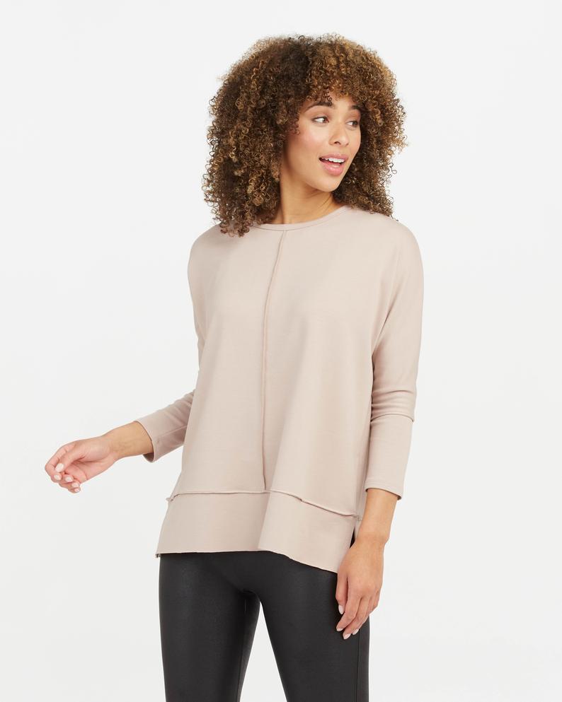 Spanx Perfect Length Dolman Pullover