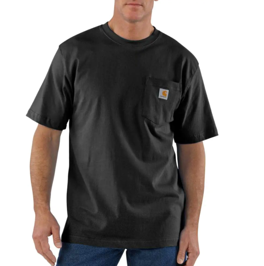 Carhartt K87 Pocket T-Shirt