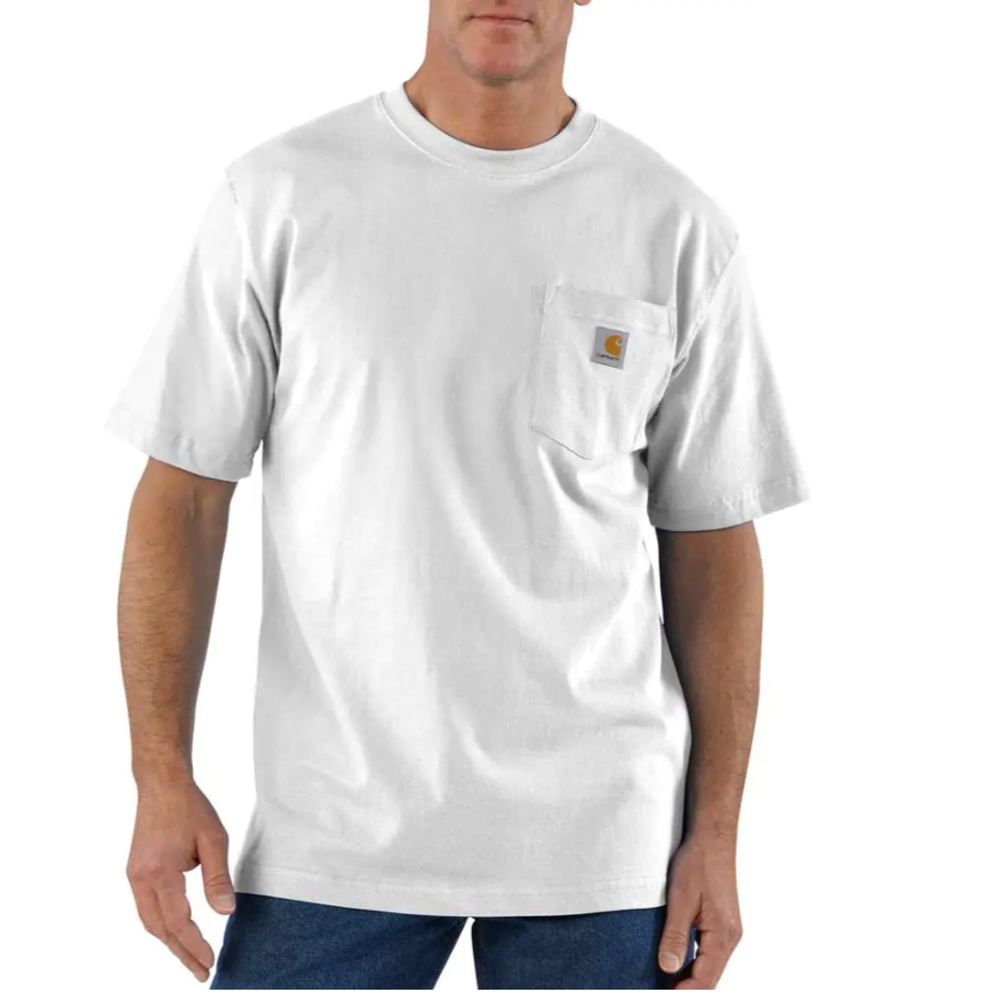 Carhartt K87 Pocket T-Shirt