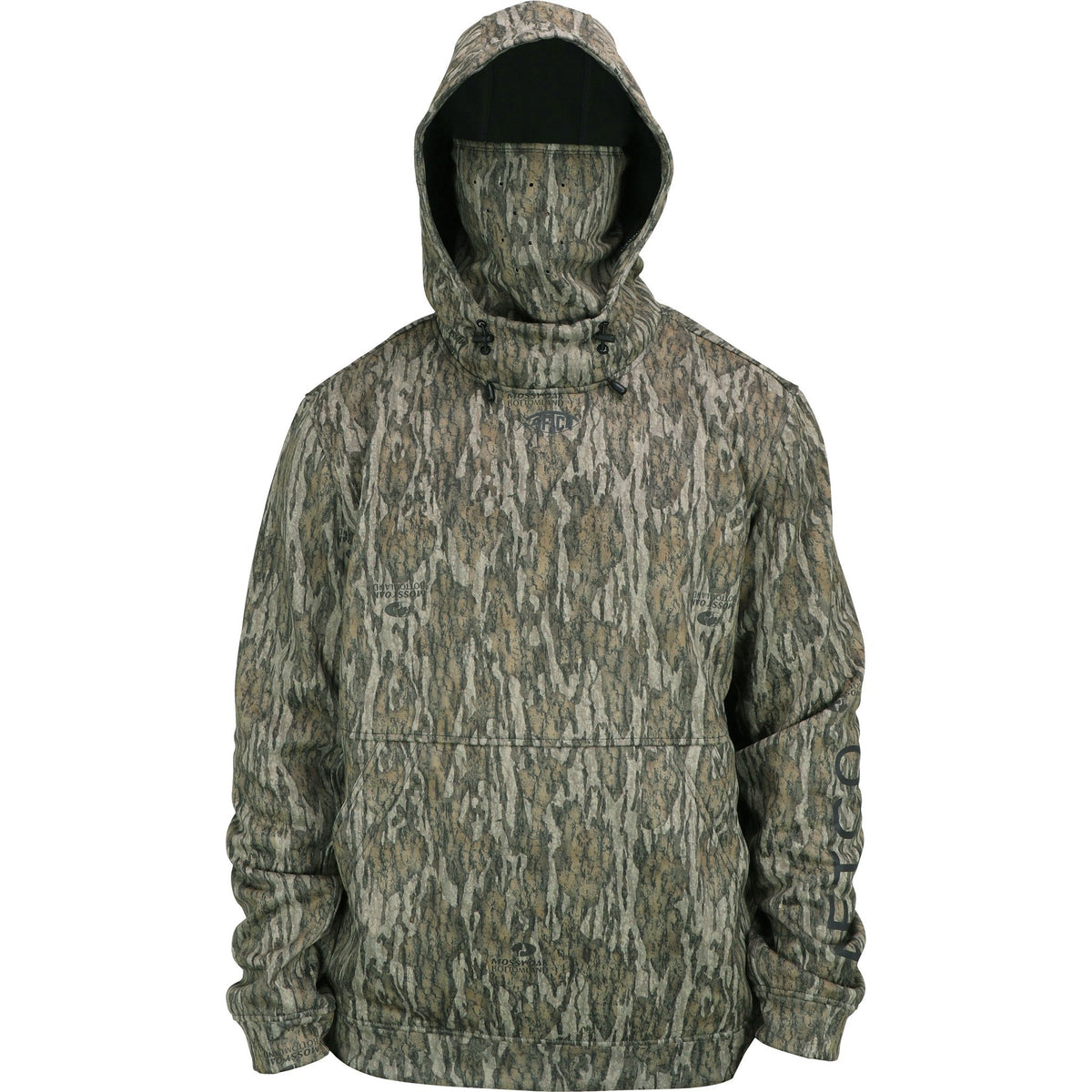 Aftco Reaper Mossy Oak Sweatshirt