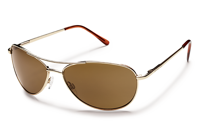 Suncloud Aviator Sunglasses