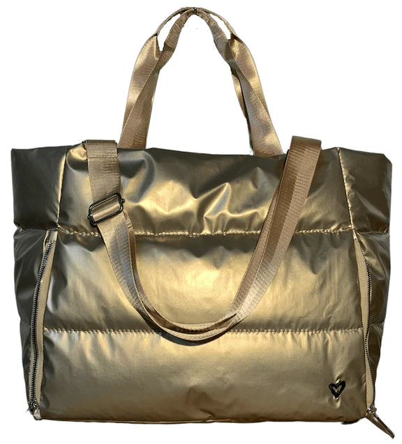 PreneLove Puffer Large Tote