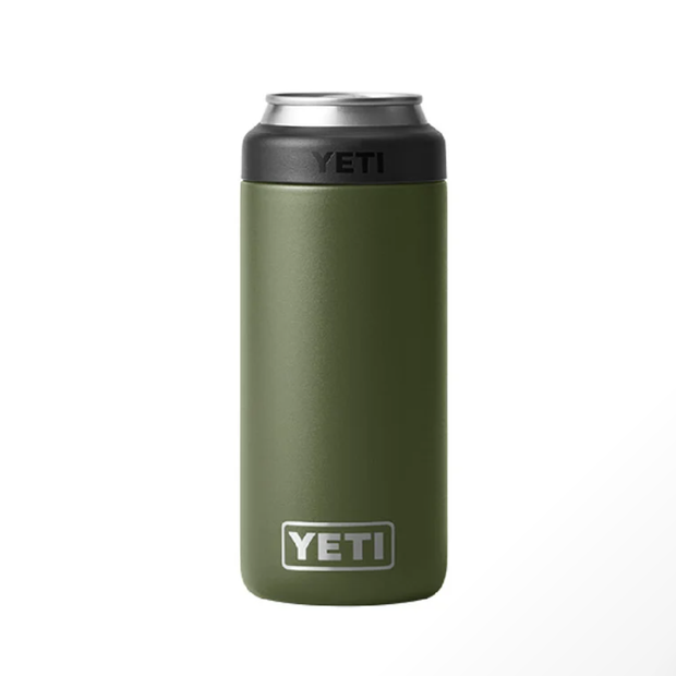 Yeti Rambler 12oz Colster Slim Can Insulator