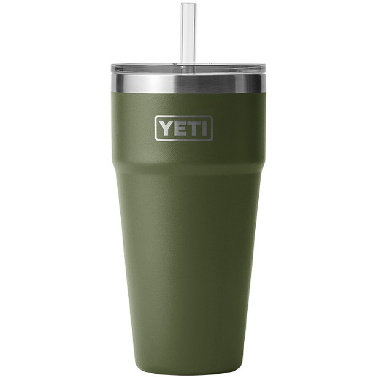 Yeti 26oz Straw Cup