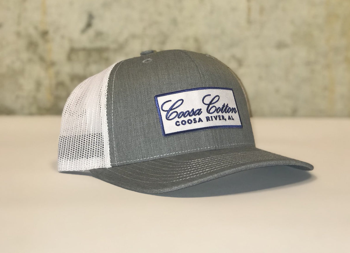 Coosa Cotton Trucker Hat