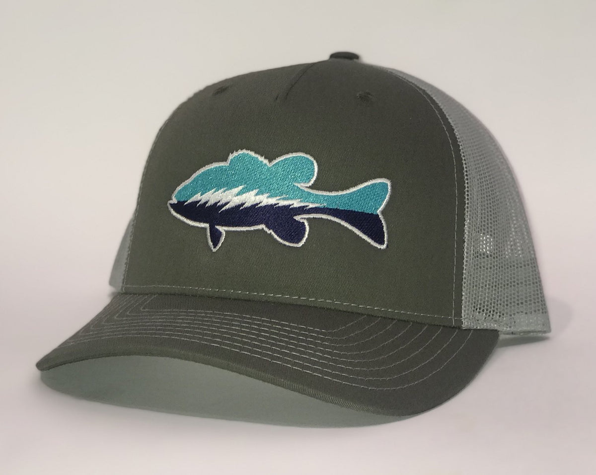 Coosa Cotton Trucker Hat