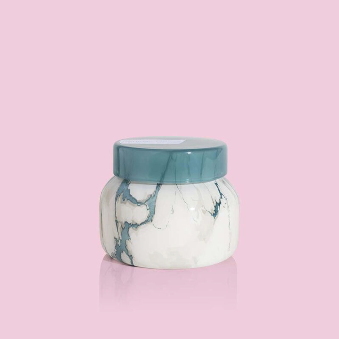 Curio 8oz Marble Jar