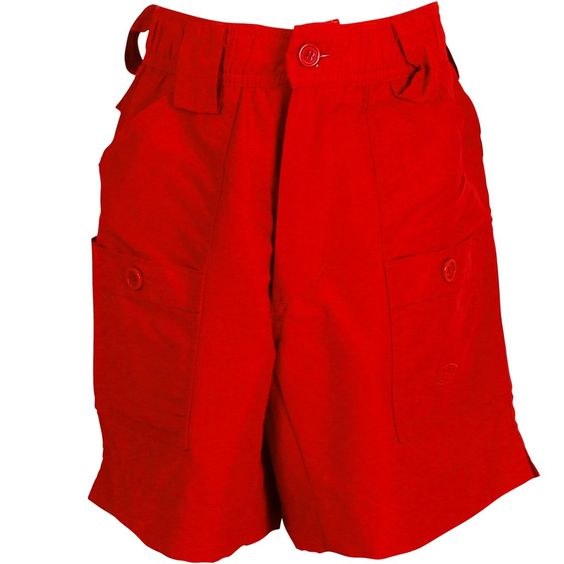 Boy&#39;s Aftco Fishing Short- B01