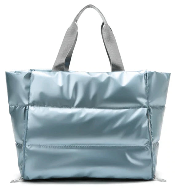 PreneLove Puffer Large Tote