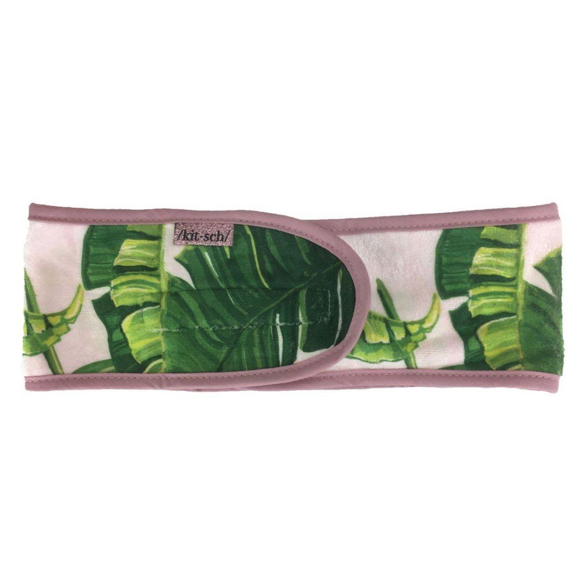 Kitsch Microfiber Spa Headband