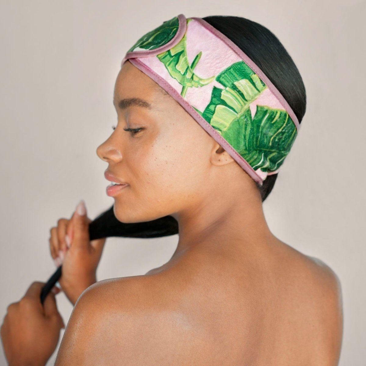 Kitsch Microfiber Spa Headband