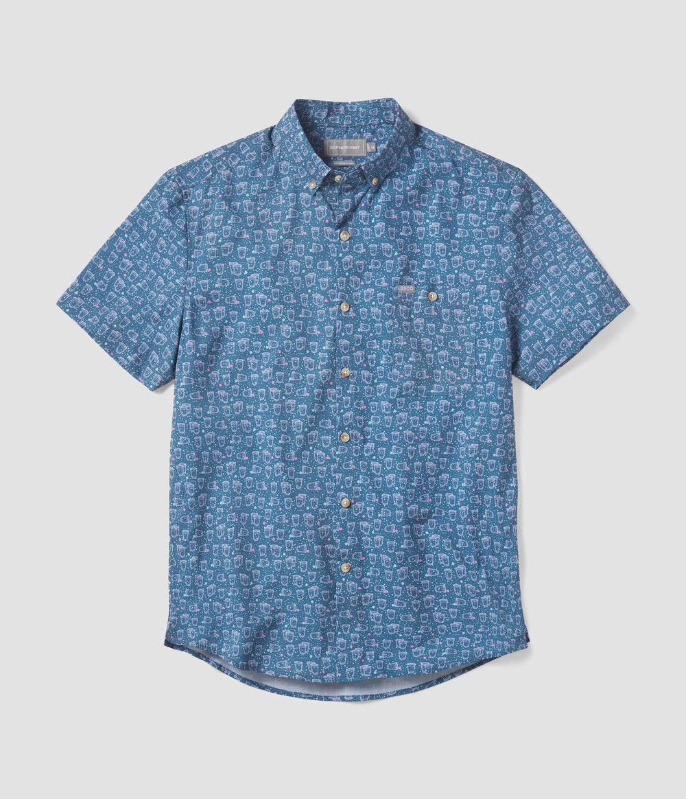 Southern Shirt Baja Short Sleeve Shirt