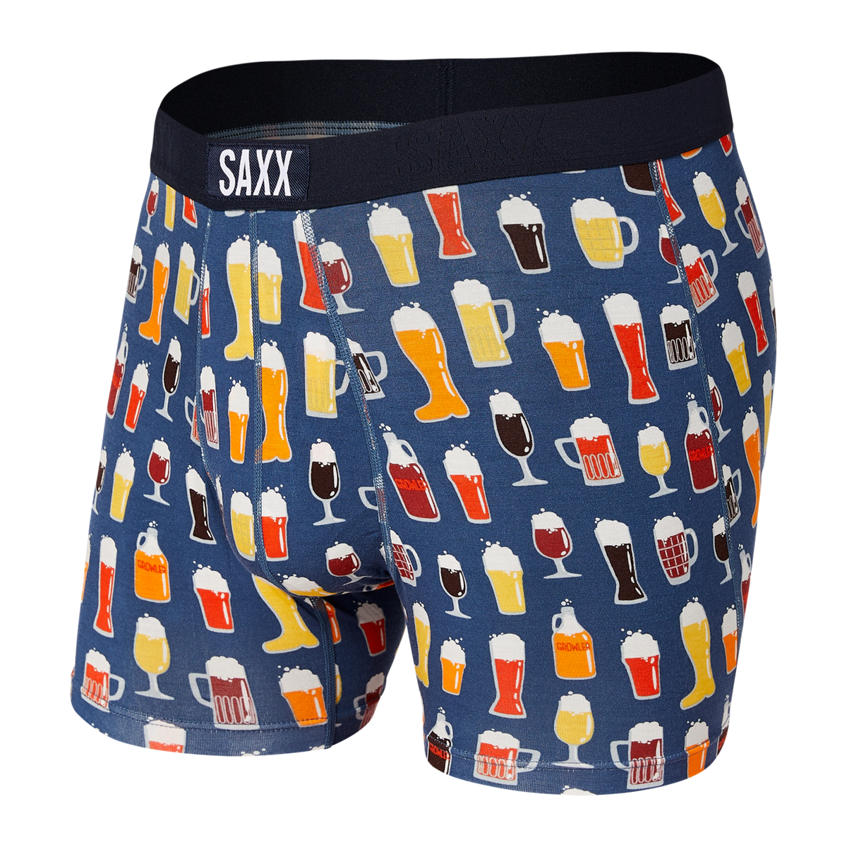 Saxx Vibe Boxer Brief