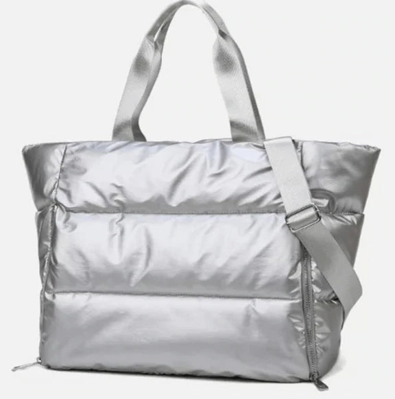 PreneLove Puffer Large Tote