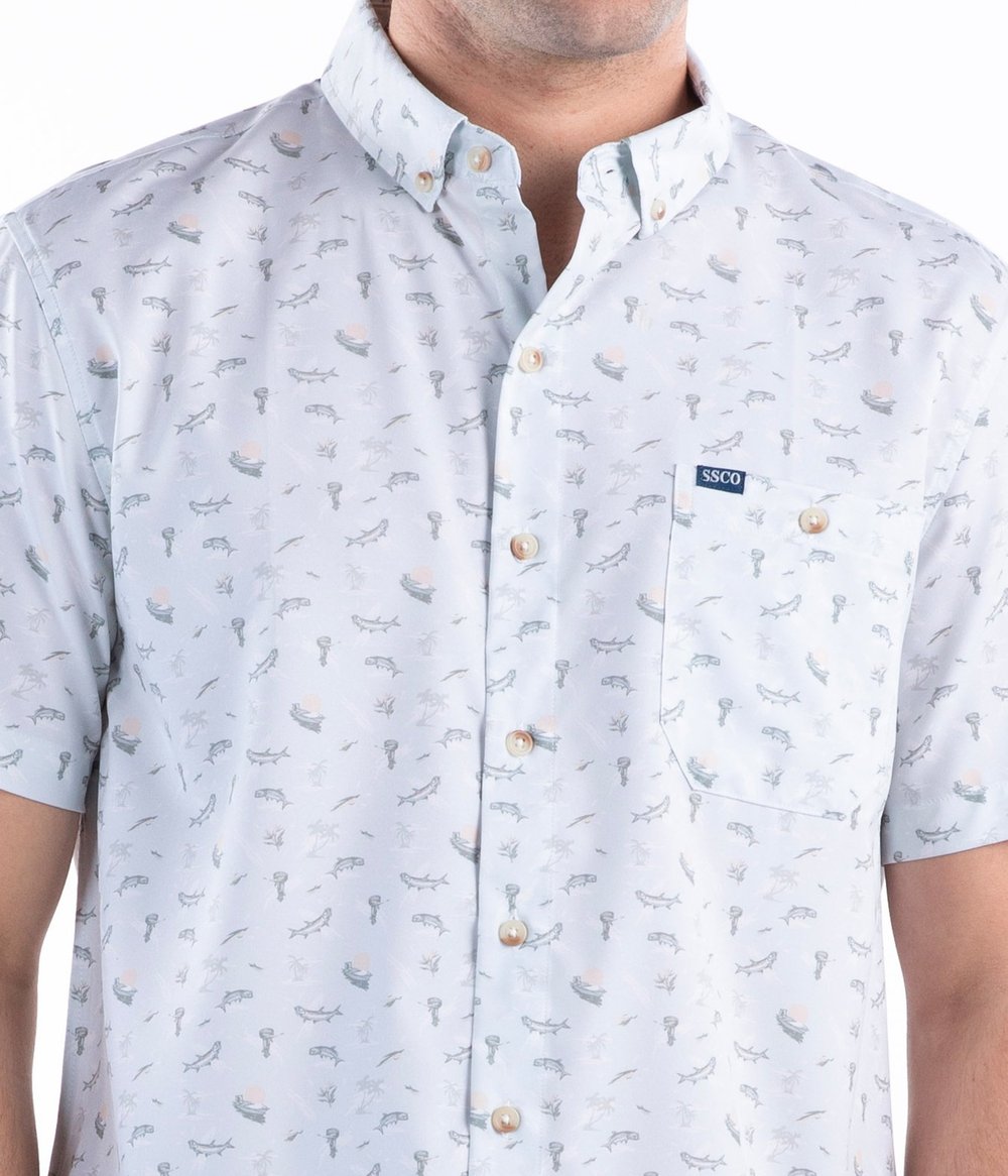 Southern Shirt Baja Short Sleeve Shirt