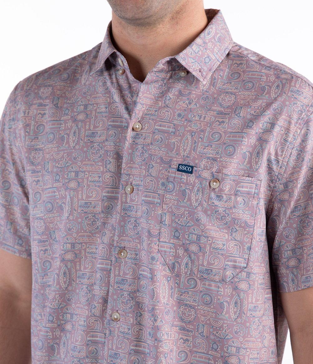 Southern Shirt Baja Short Sleeve Shirt