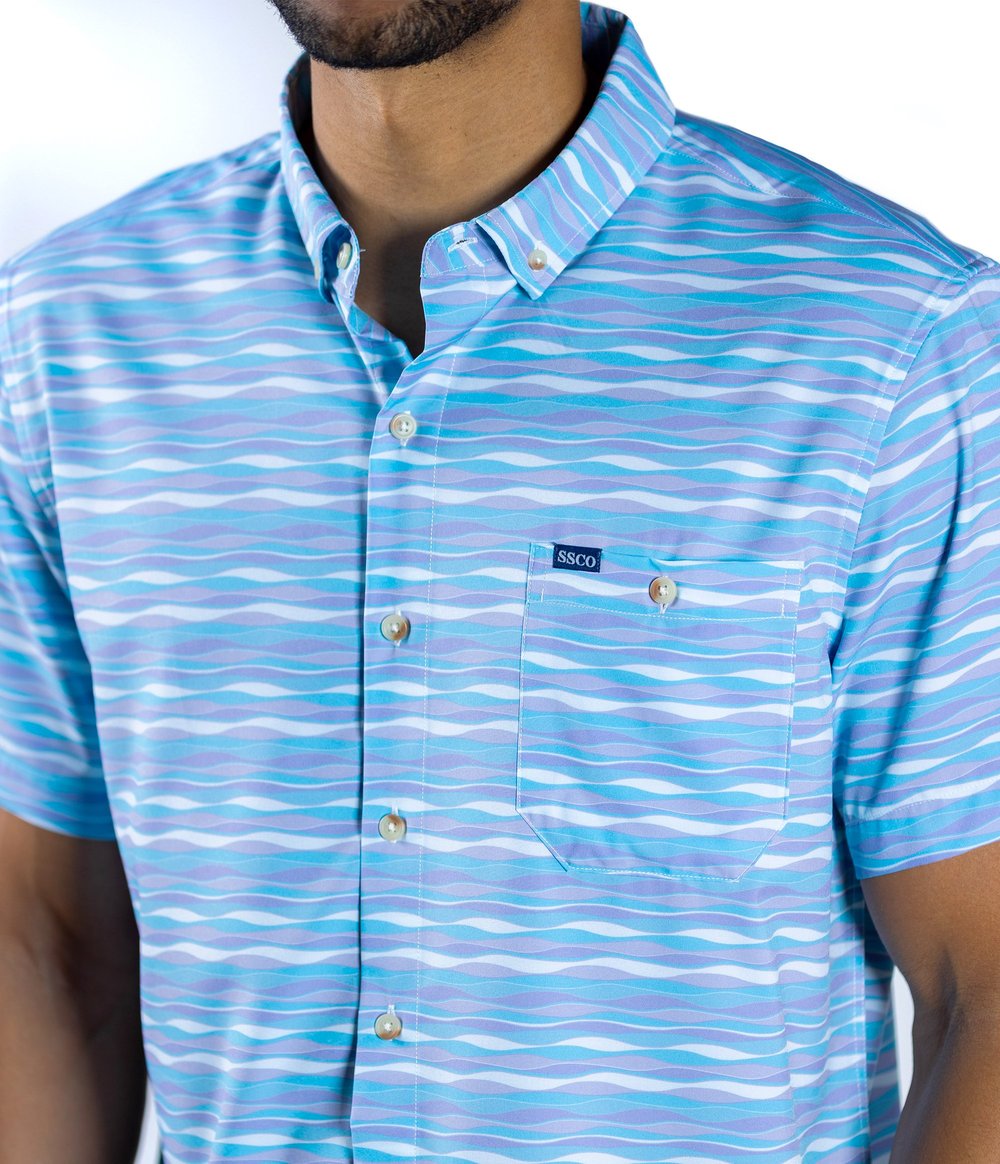 Southern Shirt Baja Short Sleeve Shirt