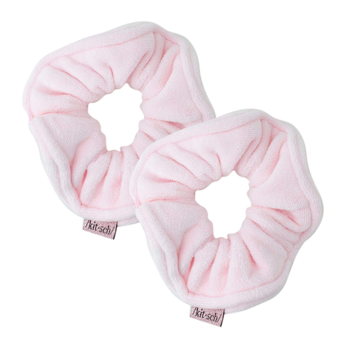 Kitsch Towel Scrunchies