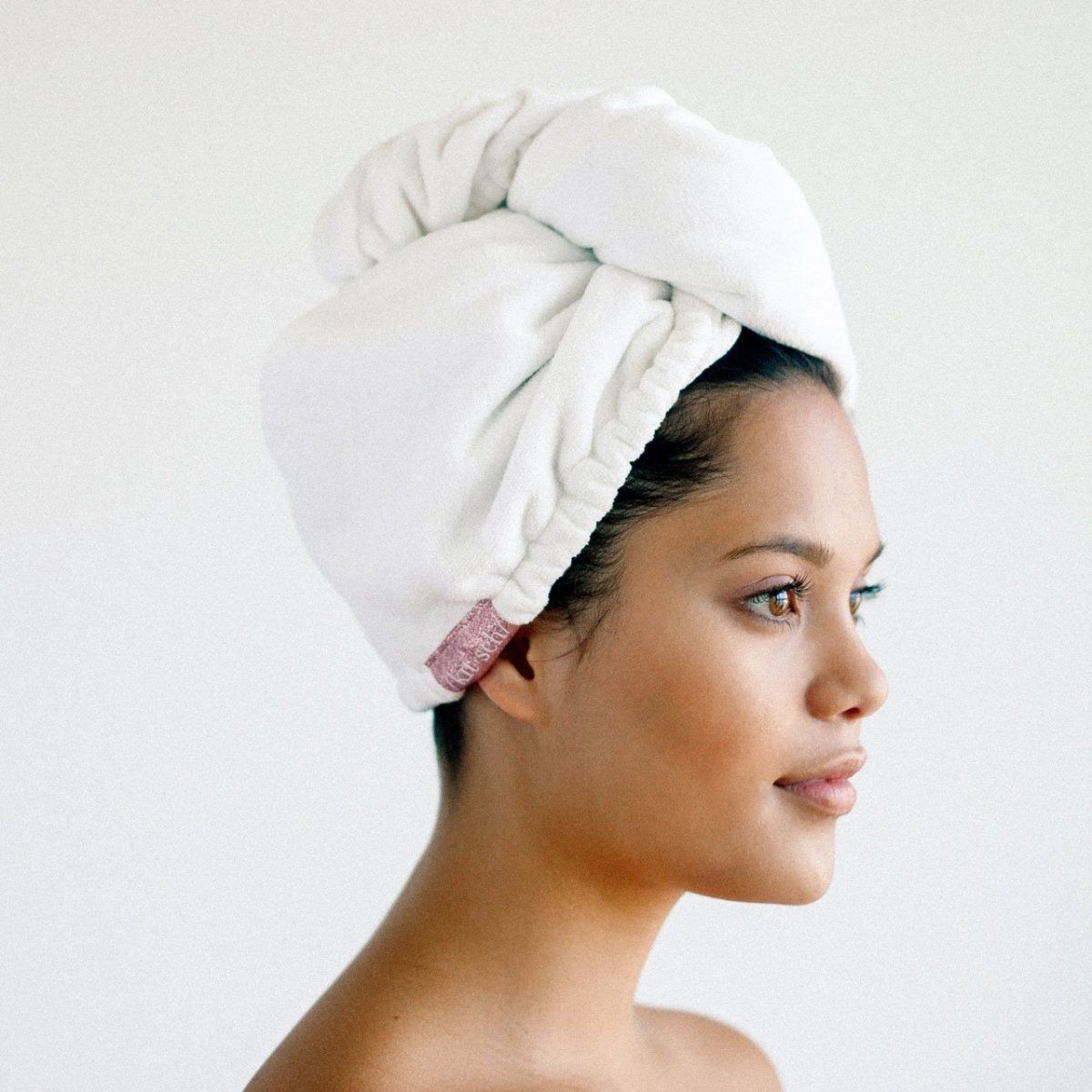 Kitsch Microfiber Hair Towel